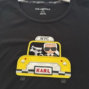 Women’s Karl lagerfeld shirt